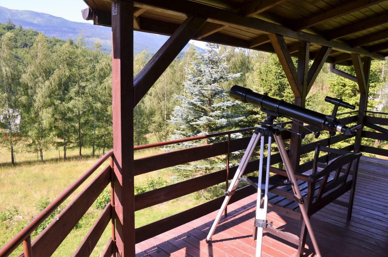 Willa Dom na Mosornym Groniu Zawoja Zewnętrze zdjęcie